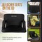 Home-Complete Set of 2 Wide Stadium Seats - Padded Back Support, Armrests, 6 Reclining Positions by, 2PK 357154CAH - alternate 9